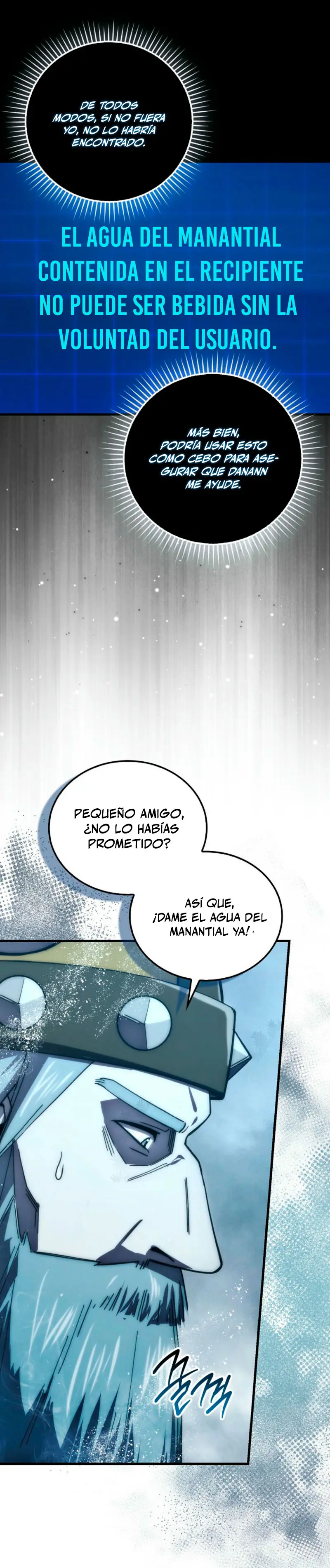 La Ascensión Marcial del Dios Demonio Capitulo 113 página 11
