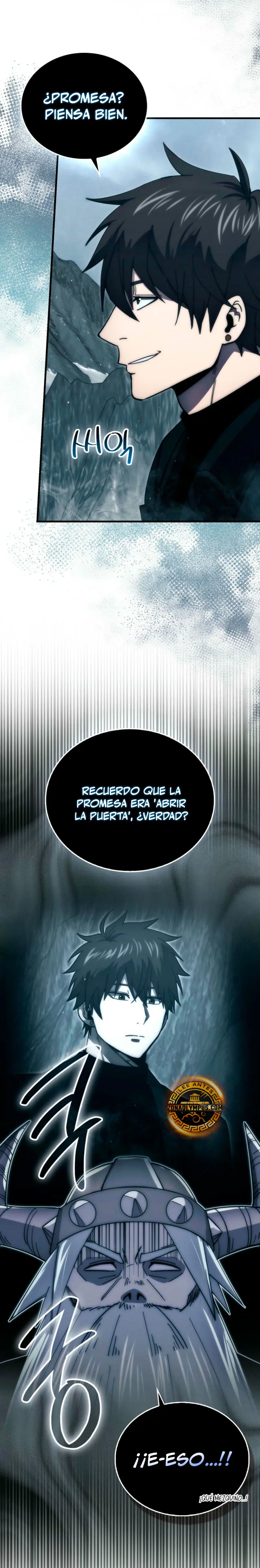 La Ascensión Marcial del Dios Demonio Capitulo 113 página 12