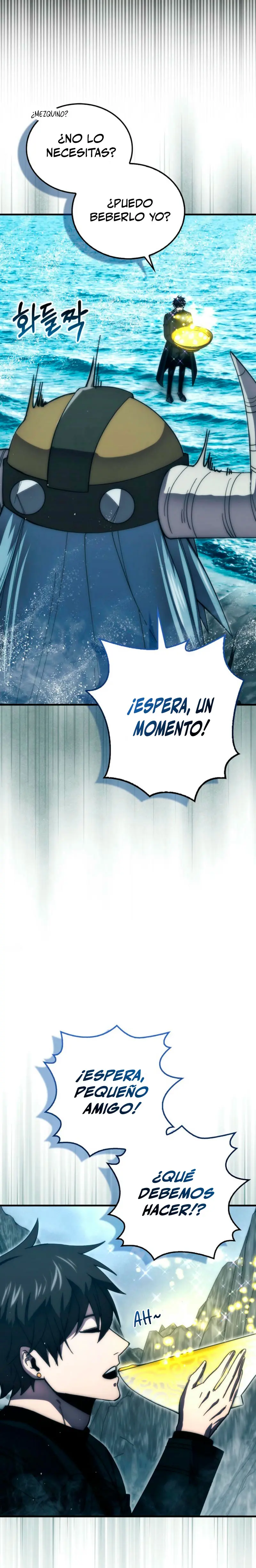 La Ascensión Marcial del Dios Demonio Capitulo 113 página 13