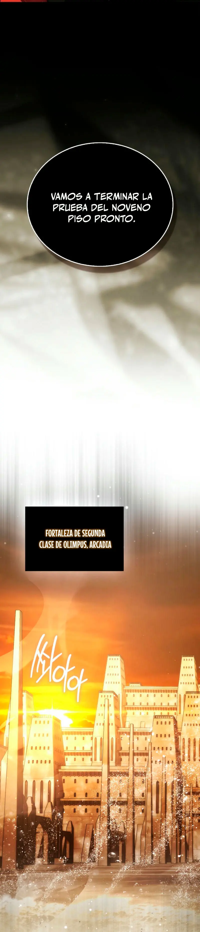 La Ascensión Marcial del Dios Demonio Capitulo 113 página 23
