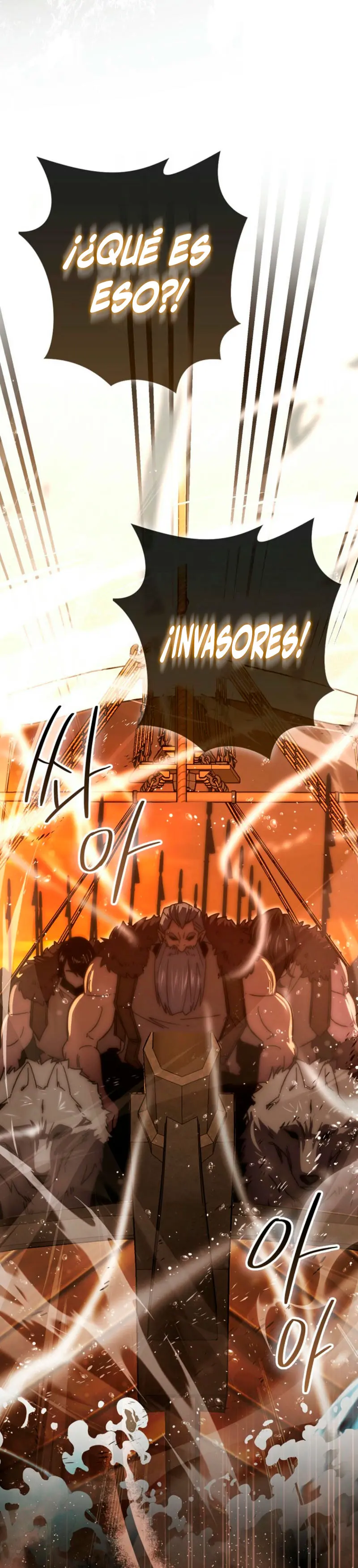 La Ascensión Marcial del Dios Demonio Capitulo 113 página 27