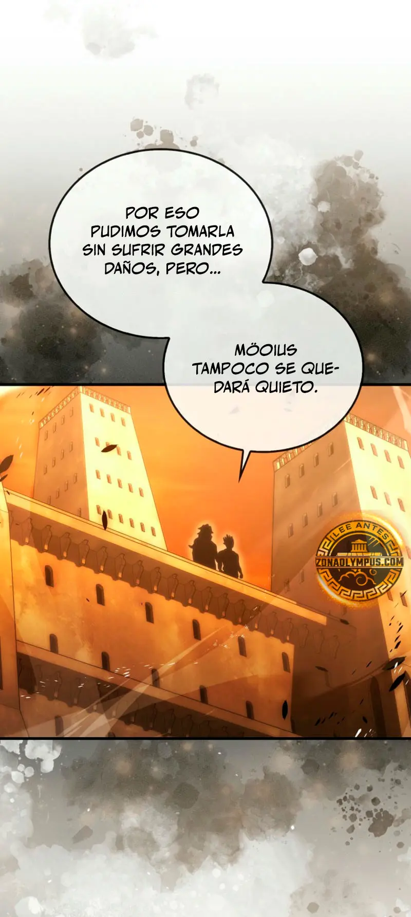 La Ascensión Marcial del Dios Demonio Capitulo 113 página 33