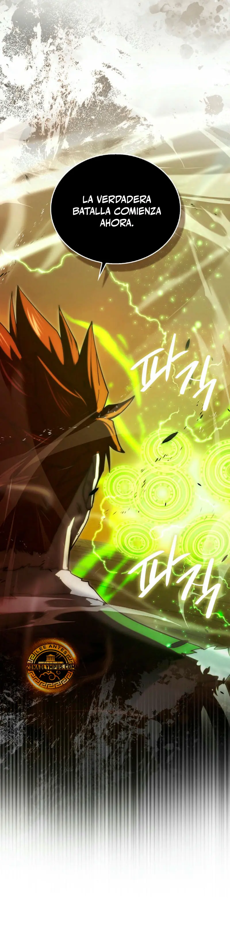 La Ascensión Marcial del Dios Demonio Capitulo 113 página 34
