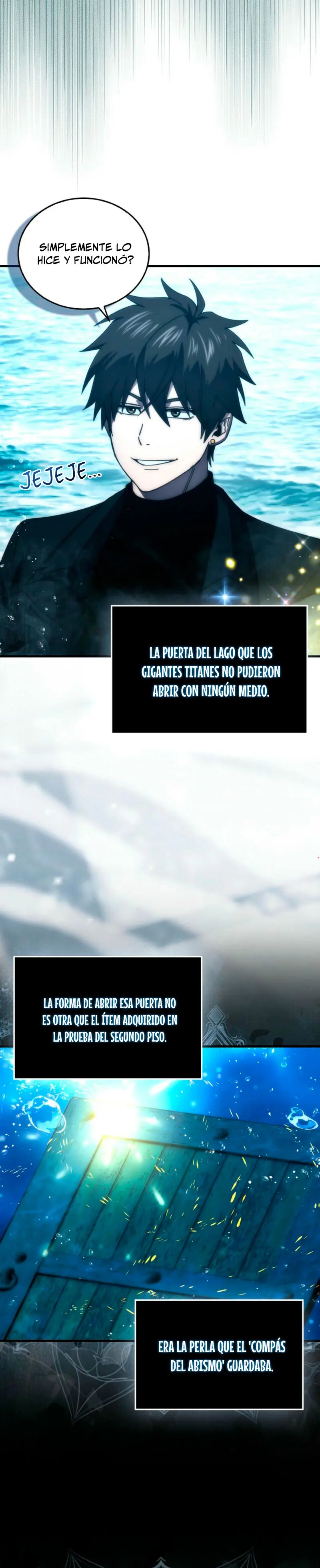 La Ascensión Marcial del Dios Demonio Capitulo 113 página 4
