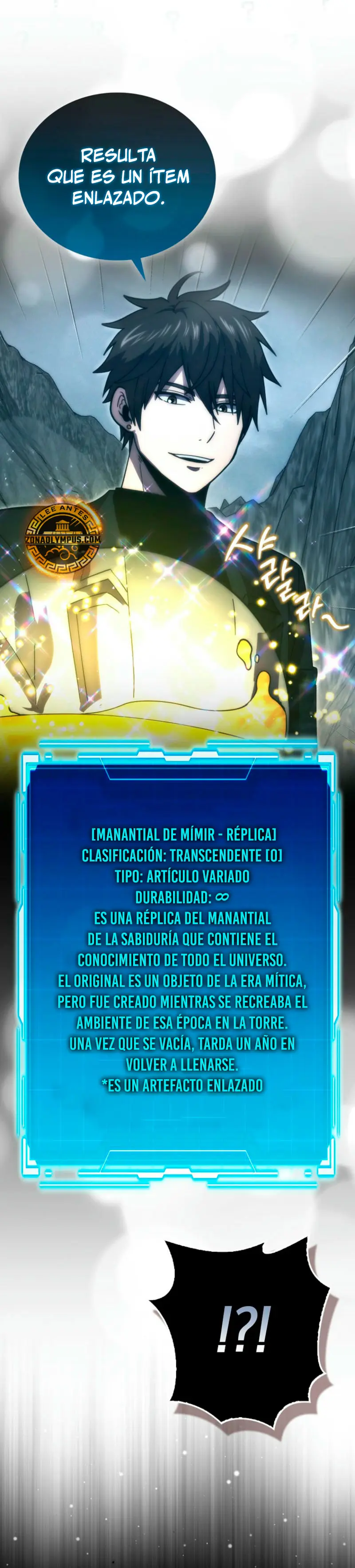 La Ascensión Marcial del Dios Demonio Capitulo 113 página 9