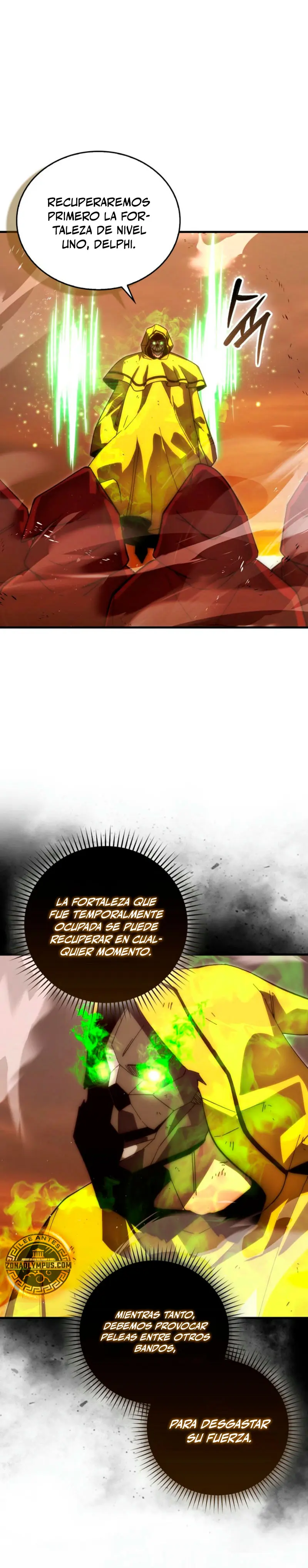 La Ascensión Marcial del Dios Demonio Capitulo 114 página 13