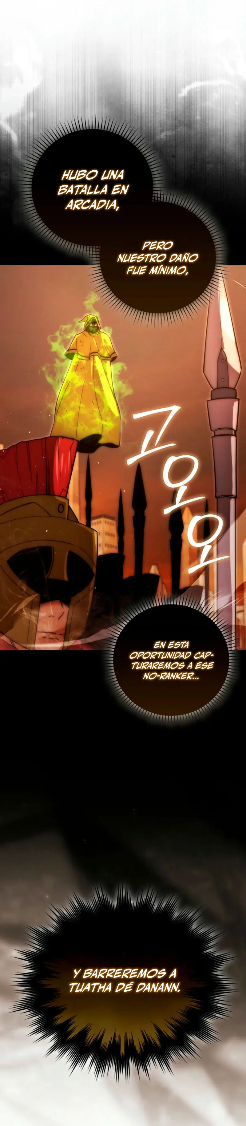 La Ascensión Marcial del Dios Demonio Capitulo 114 página 14