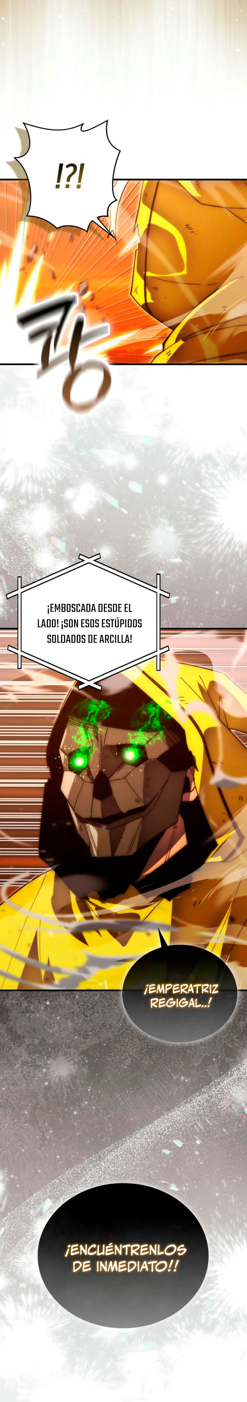 La Ascensión Marcial del Dios Demonio Capitulo 114 página 19