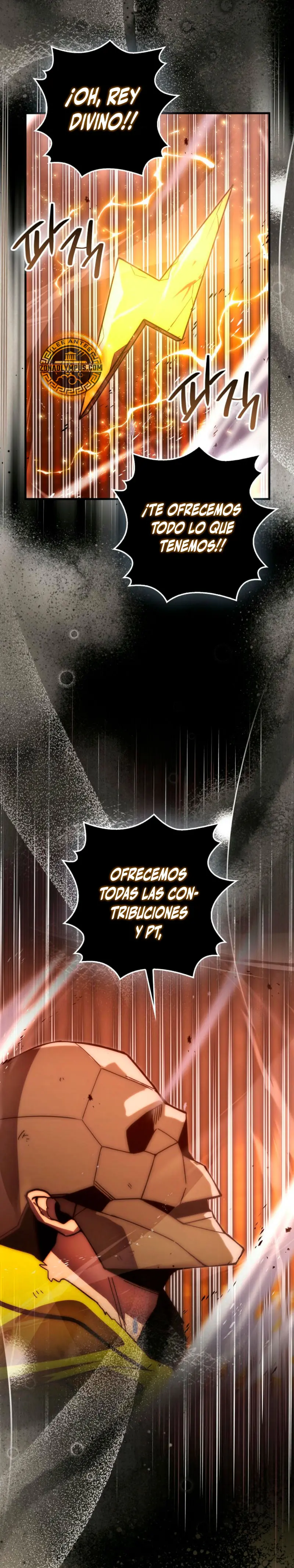 La Ascensión Marcial del Dios Demonio Capitulo 114 página 25