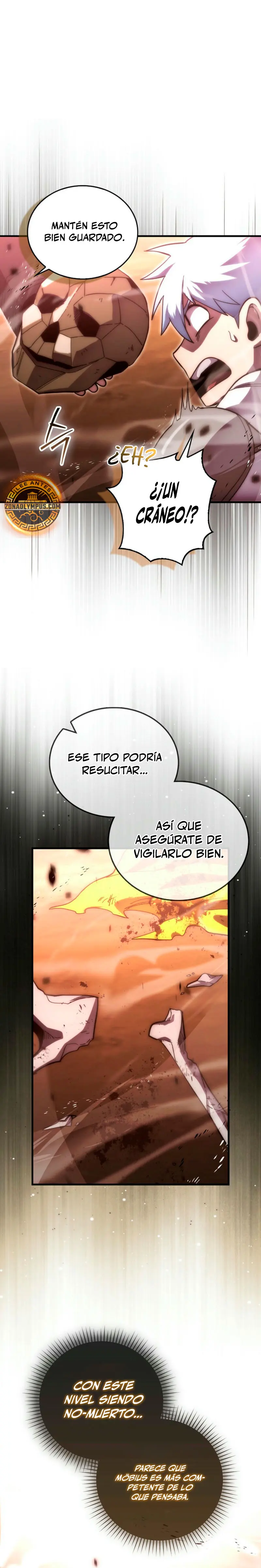 La Ascensión Marcial del Dios Demonio Capitulo 115 página 24