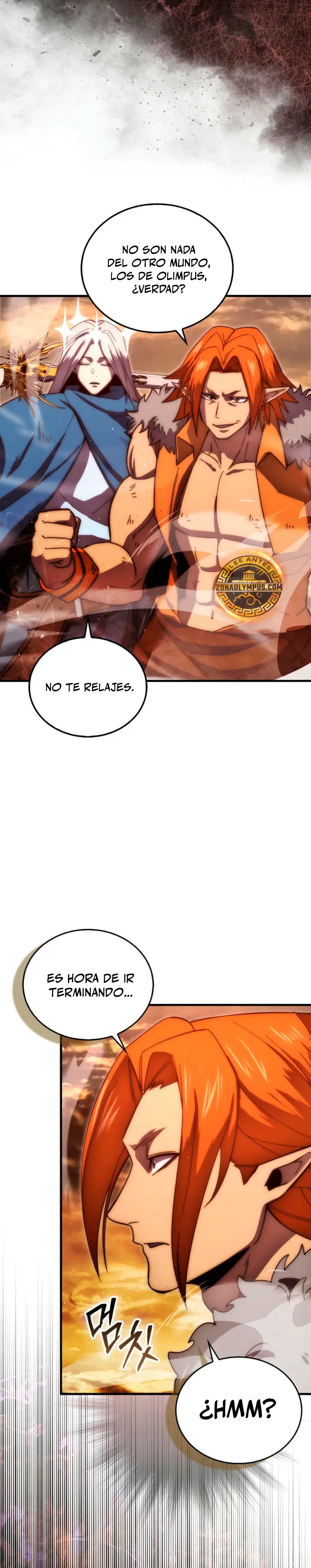 La Ascensión Marcial del Dios Demonio Capitulo 115 página 30