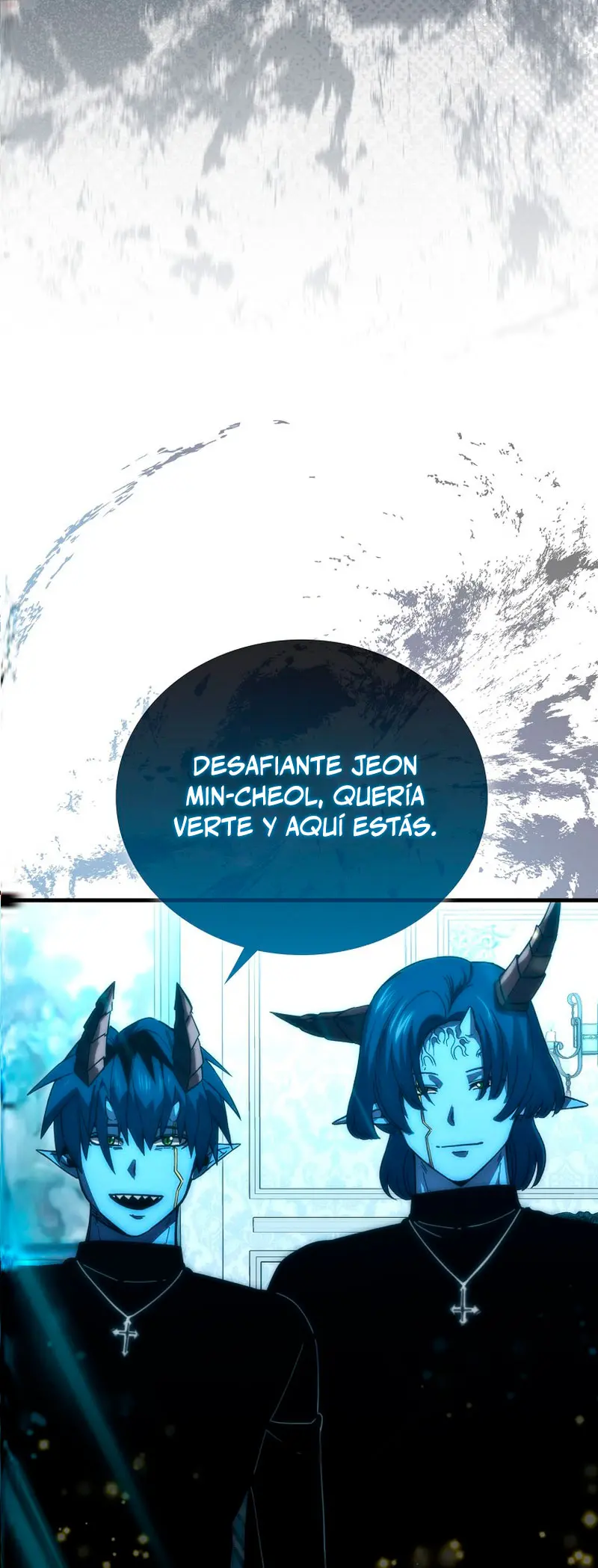 La Ascensión Marcial del Dios Demonio Capitulo 116 página 17