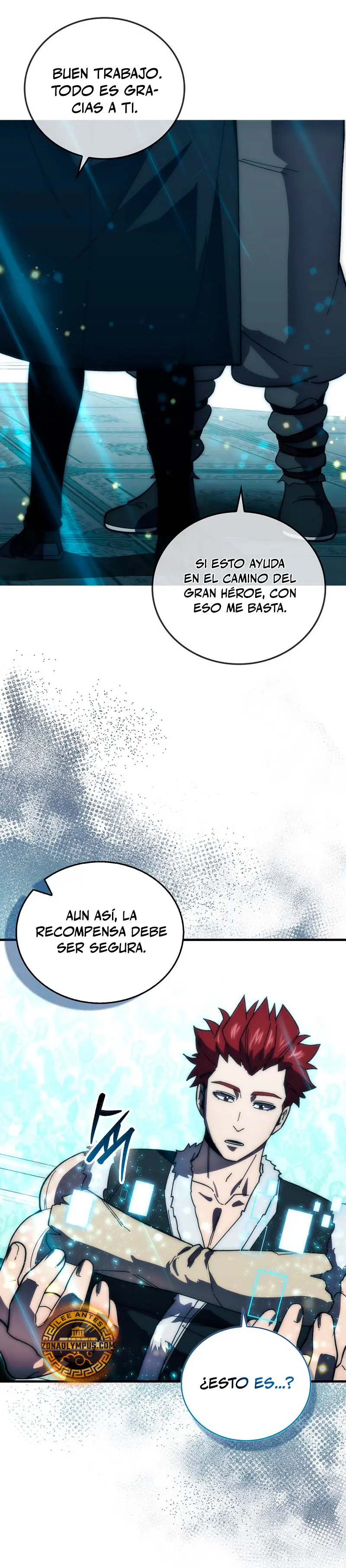 La Ascensión Marcial del Dios Demonio Capitulo 116 página 26