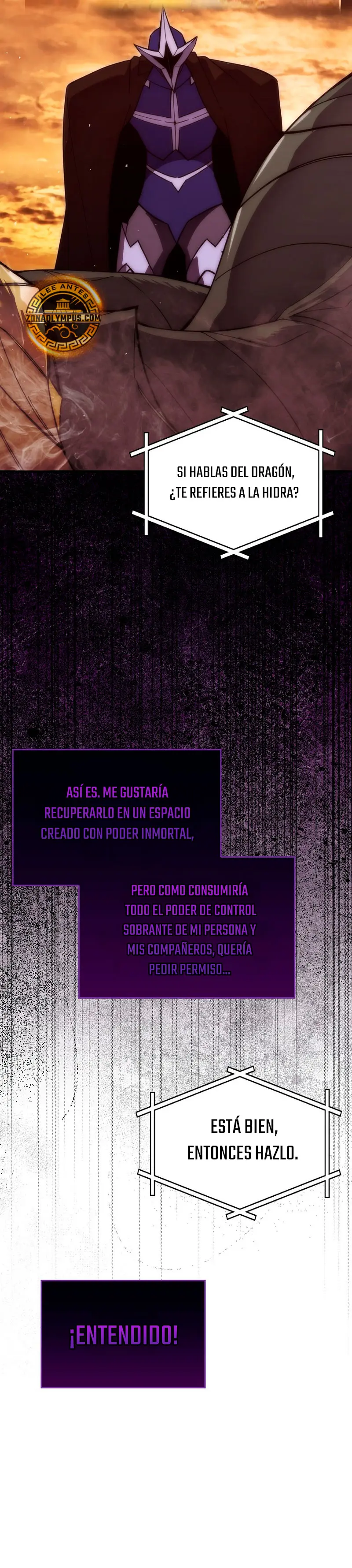 La Ascensión Marcial del Dios Demonio Capitulo 116 página 33