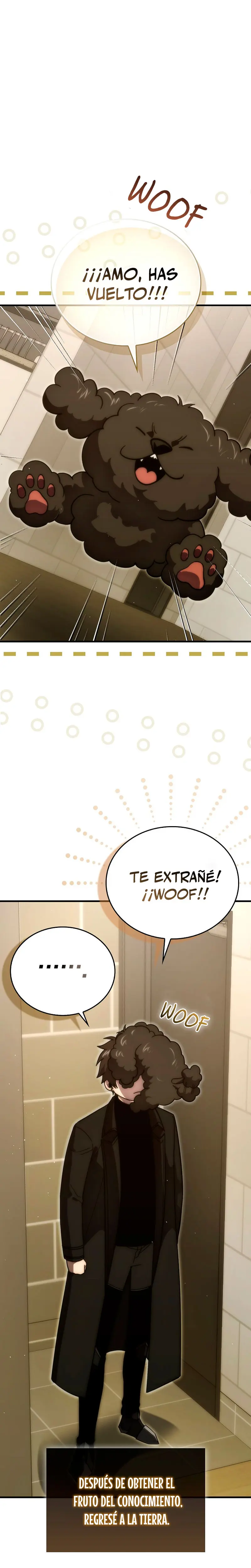 La Ascensión Marcial del Dios Demonio Capitulo 117 página 13