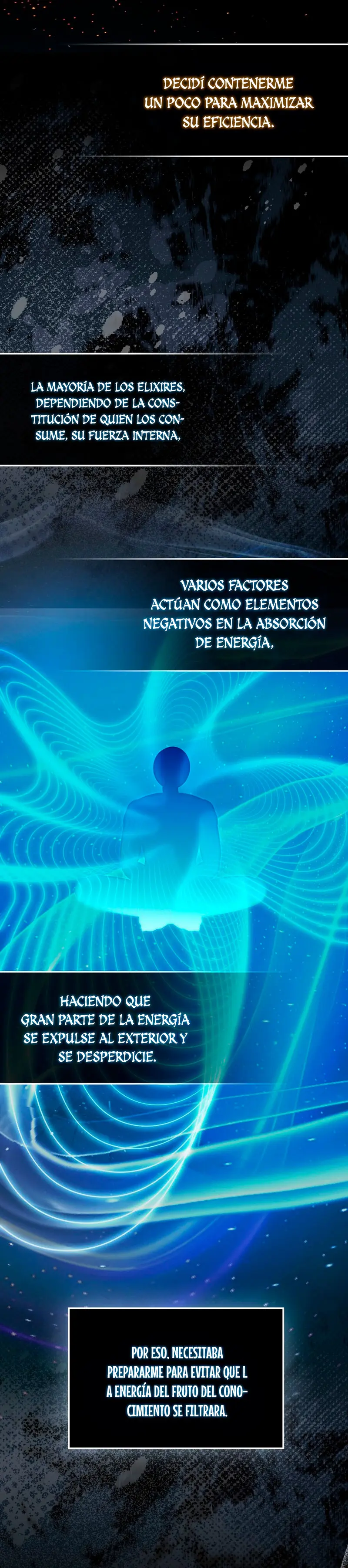 La Ascensión Marcial del Dios Demonio Capitulo 117 página 18