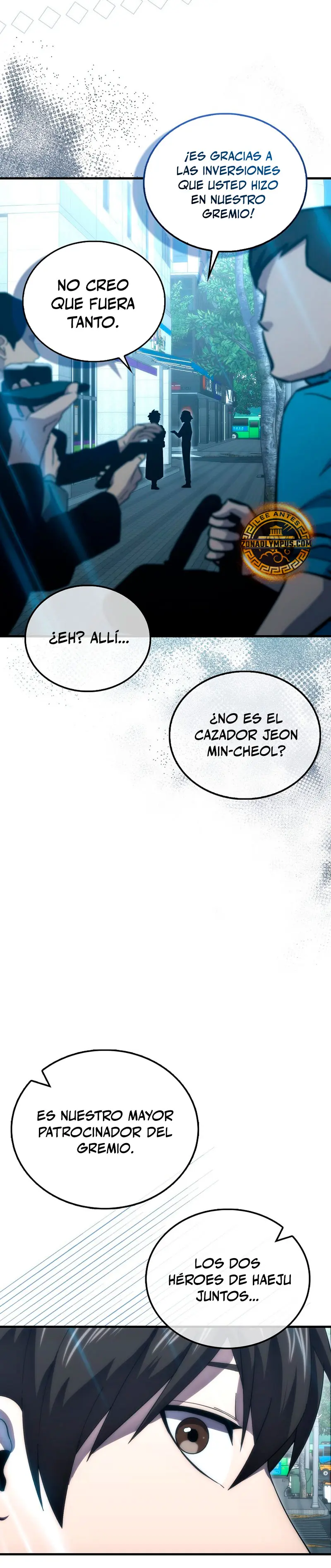La Ascensión Marcial del Dios Demonio Capitulo 117 página 23