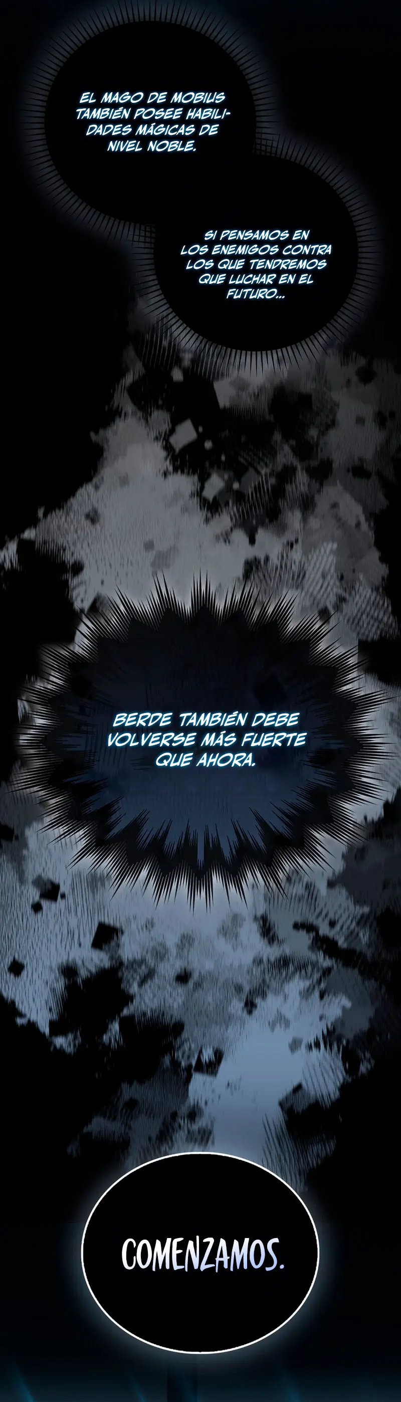 La Ascensión Marcial del Dios Demonio Capitulo 117 página 33