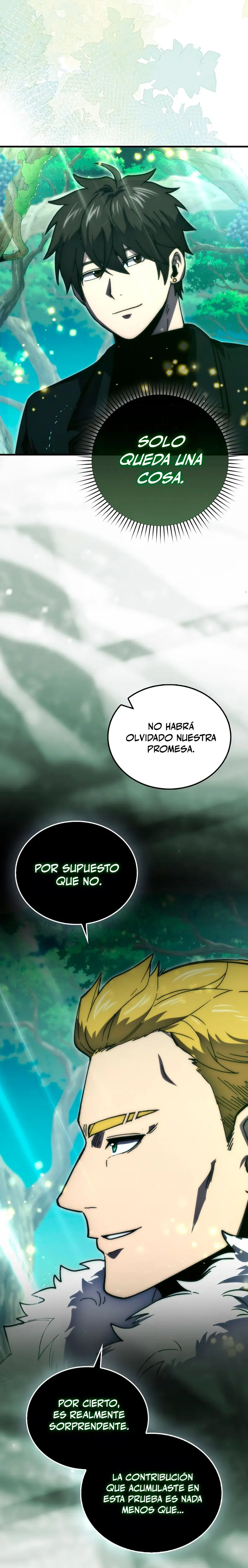 La Ascensión Marcial del Dios Demonio Capitulo 117 página 7