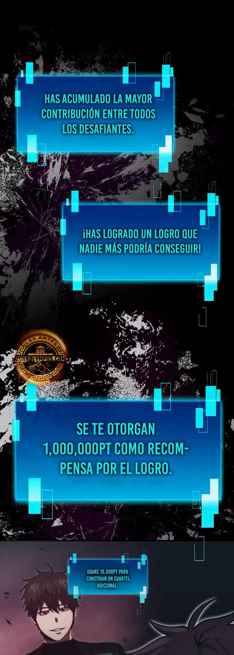 La Ascensión Marcial del Dios Demonio Capitulo 117 página 9