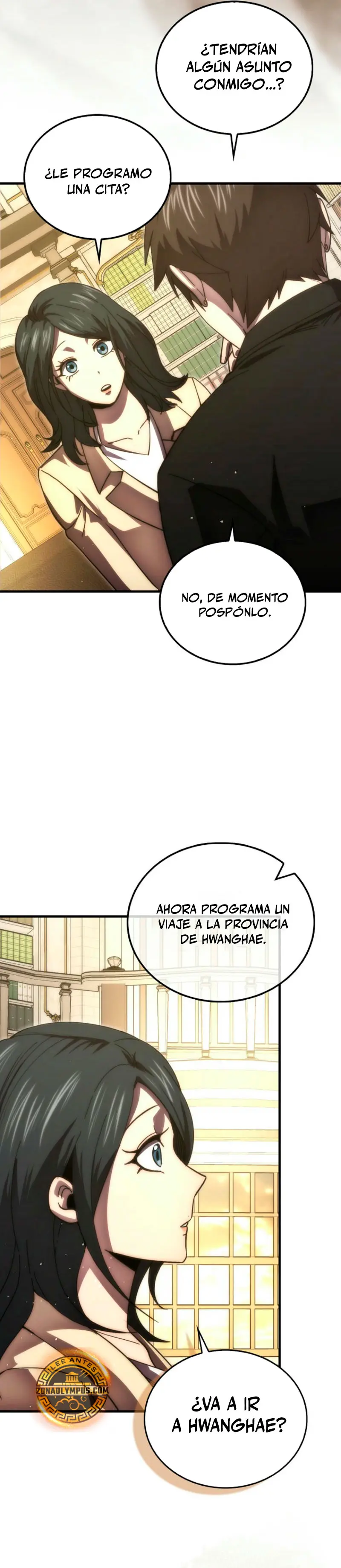 La Ascensión Marcial del Dios Demonio Capitulo 118 página 18