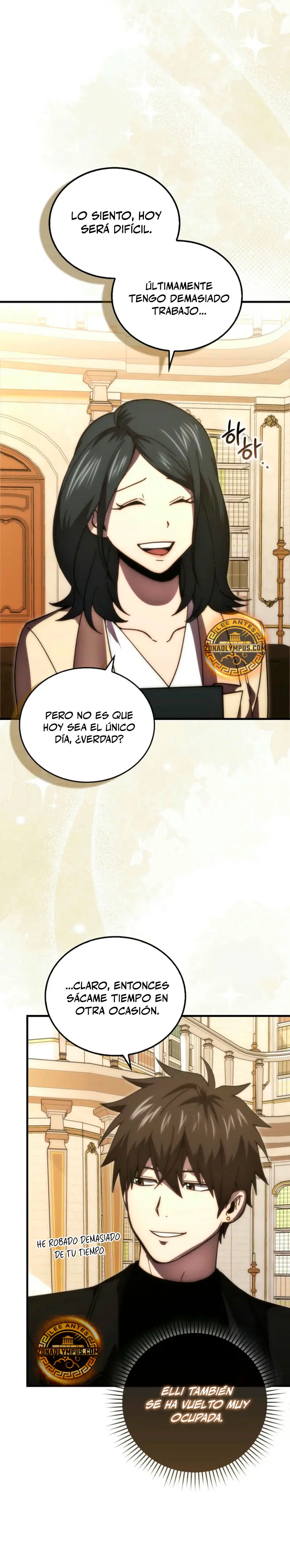 La Ascensión Marcial del Dios Demonio Capitulo 118 página 22