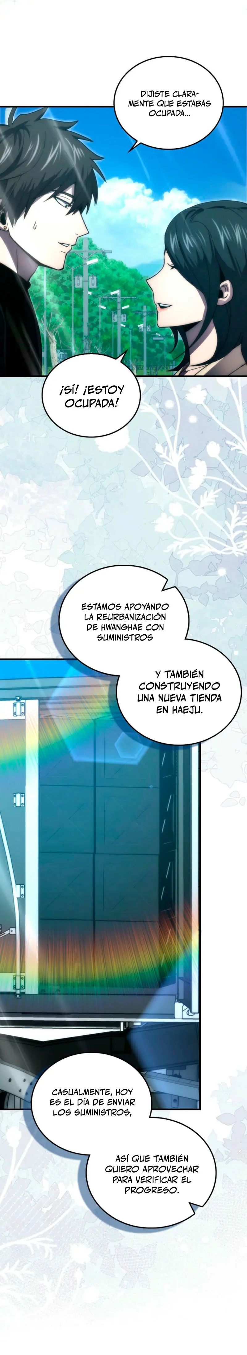 La Ascensión Marcial del Dios Demonio Capitulo 118 página 26