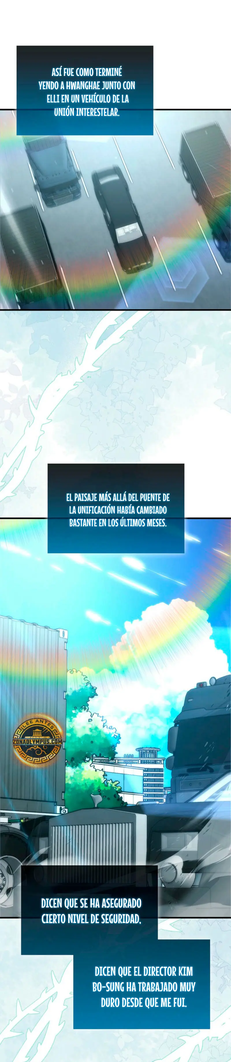 La Ascensión Marcial del Dios Demonio Capitulo 118 página 27