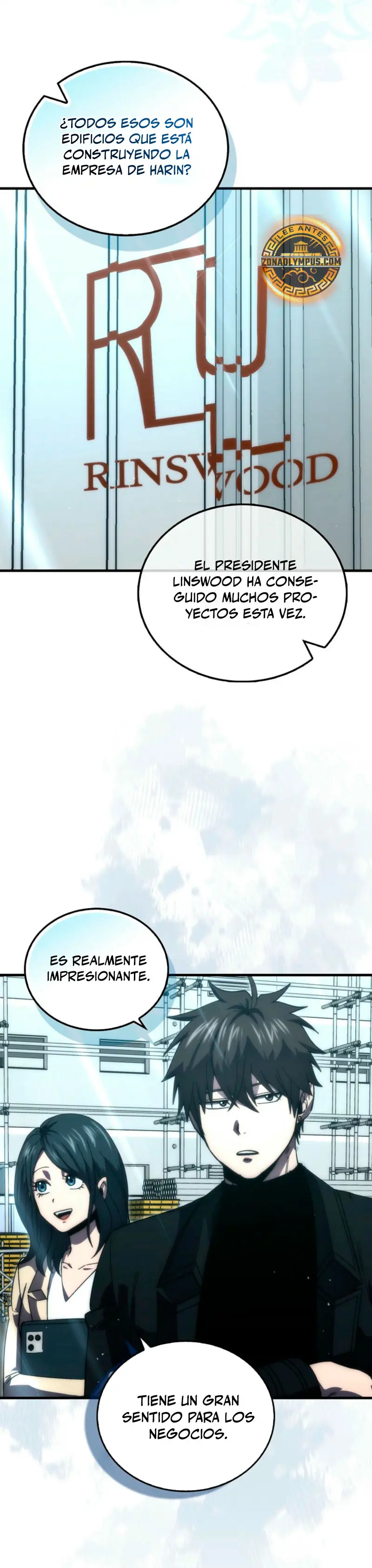 La Ascensión Marcial del Dios Demonio Capitulo 118 página 31