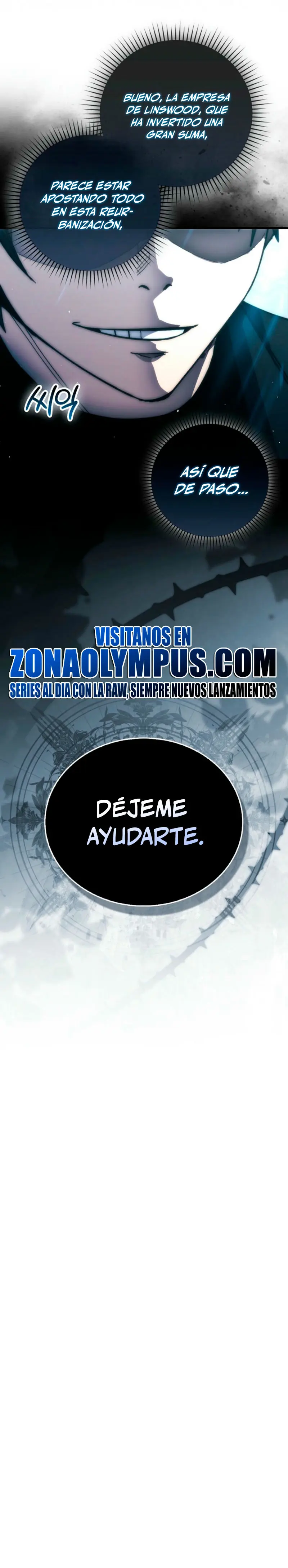 La Ascensión Marcial del Dios Demonio Capitulo 118 página 37