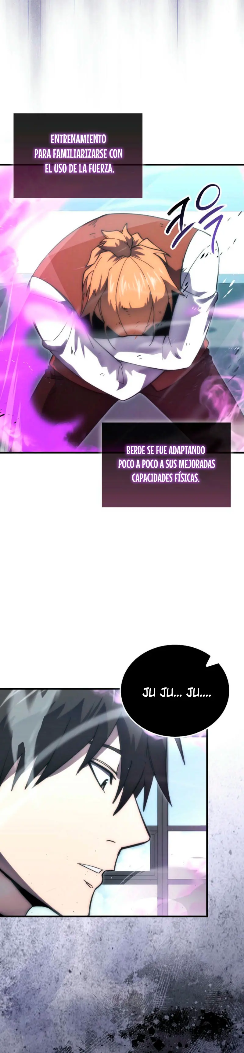 La Ascensión Marcial del Dios Demonio Capitulo 118 página 4