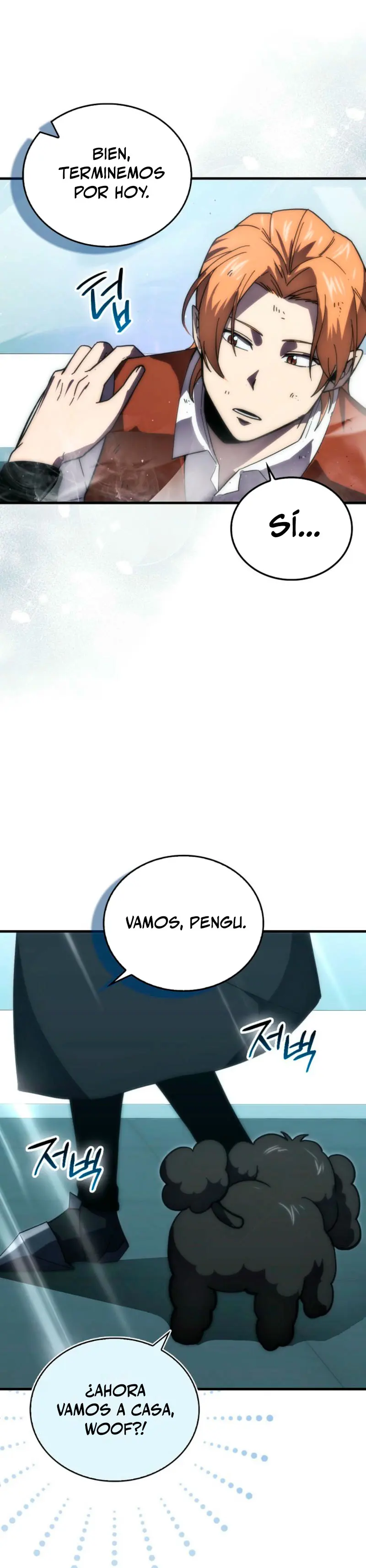 La Ascensión Marcial del Dios Demonio Capitulo 118 página 6