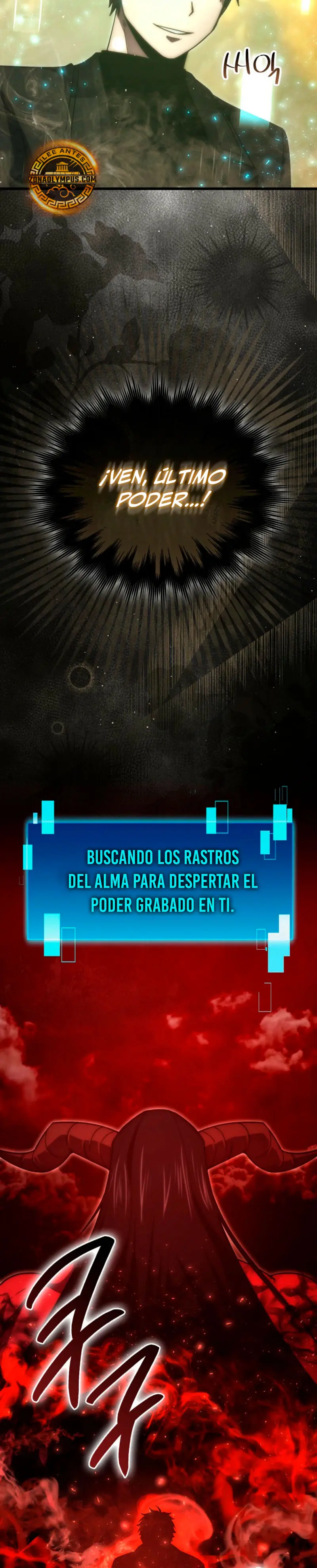 La Ascensión Marcial del Dios Demonio Capitulo 119 página 12