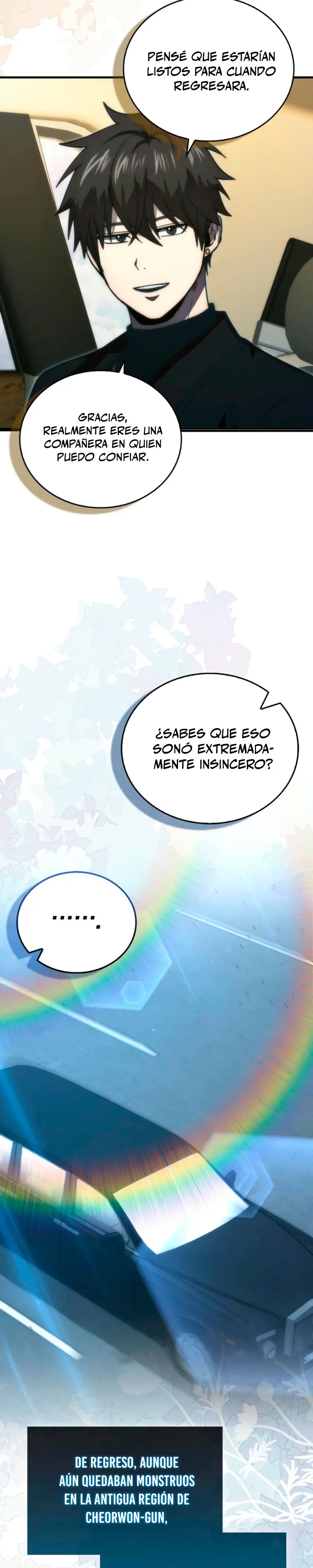 La Ascensión Marcial del Dios Demonio Capitulo 119 página 26