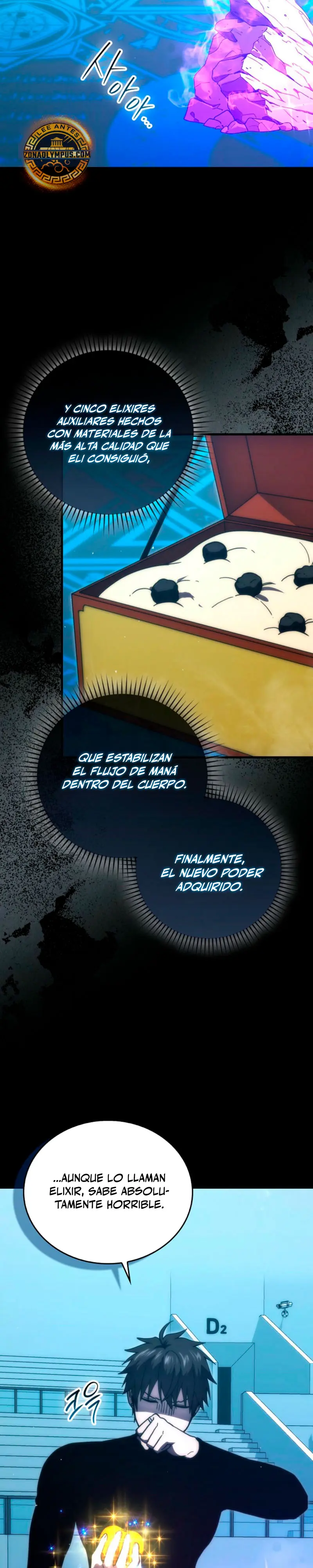 La Ascensión Marcial del Dios Demonio Capitulo 119 página 29