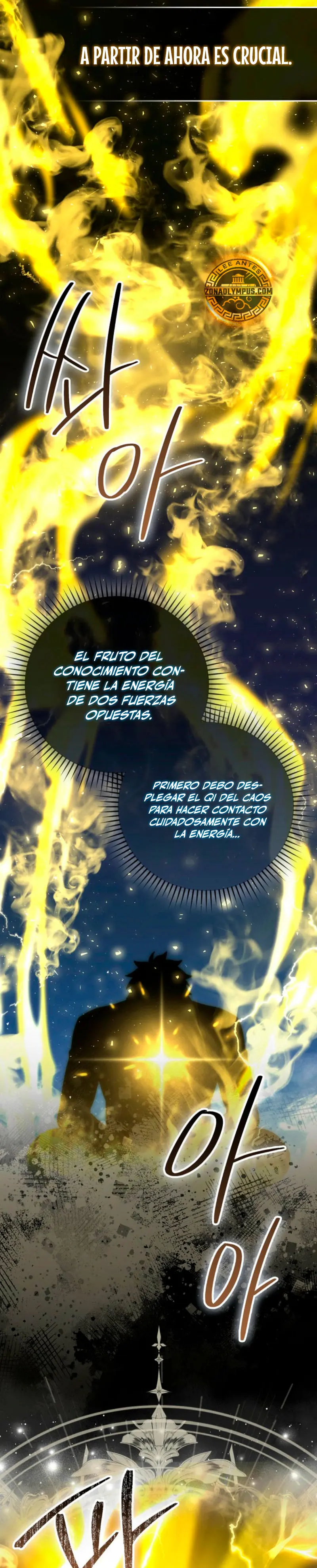 La Ascensión Marcial del Dios Demonio Capitulo 119 página 33