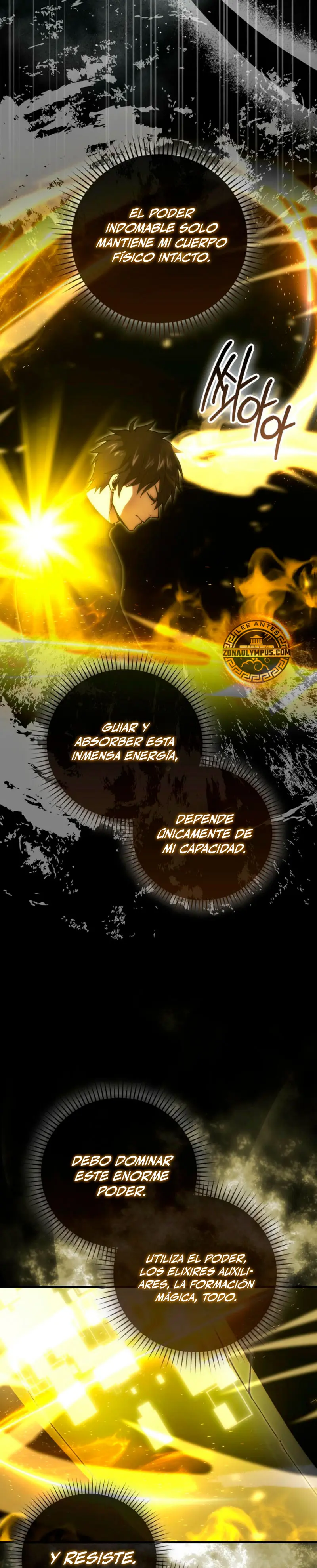 La Ascensión Marcial del Dios Demonio Capitulo 119 página 36