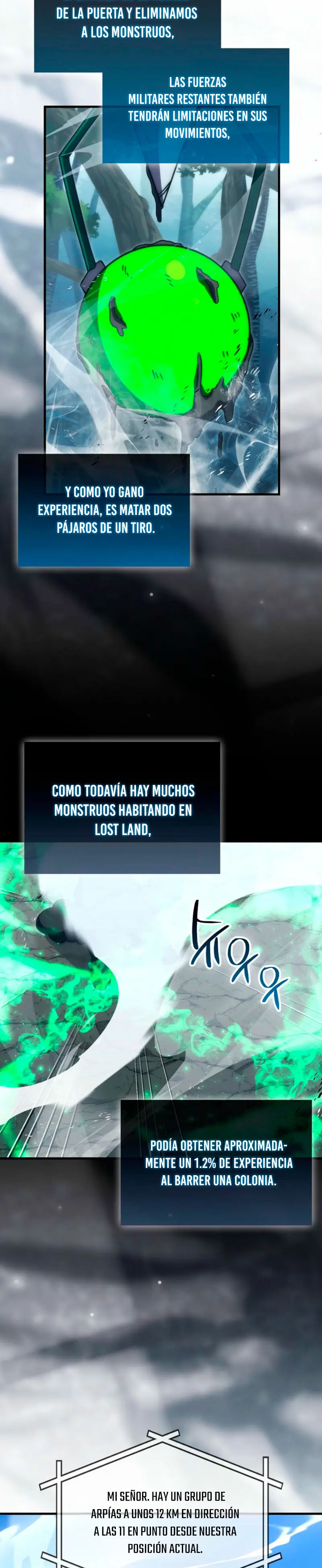 La Ascensión Marcial del Dios Demonio Capitulo 119 página 6