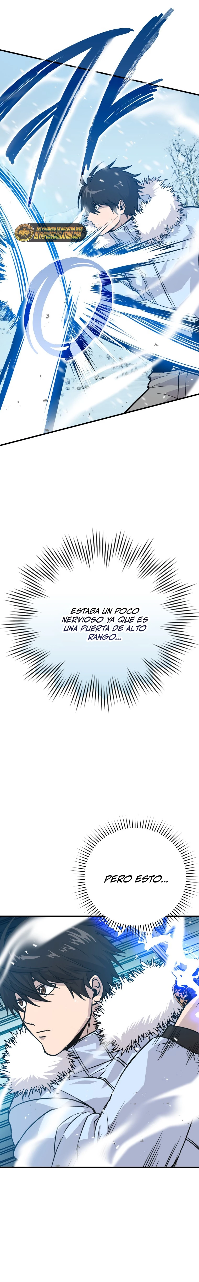 La Ascensión Marcial del Dios Demonio Capitulo 12 página 15