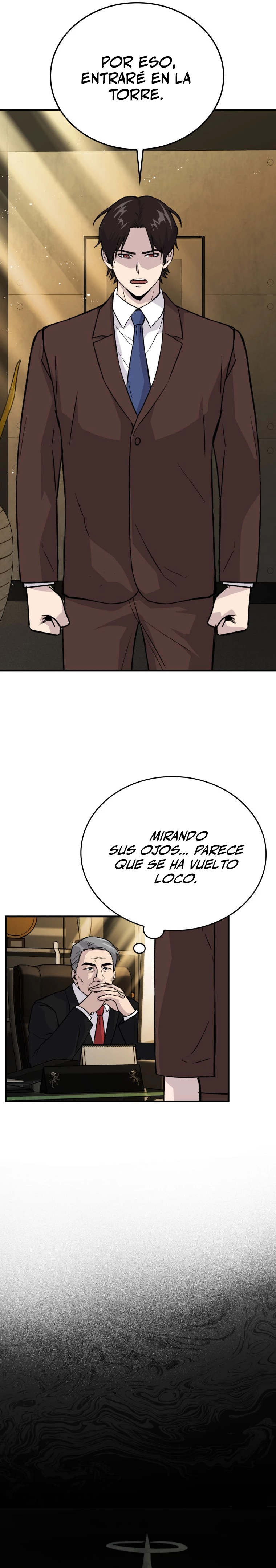 La Ascensión Marcial del Dios Demonio Capitulo 12 página 26