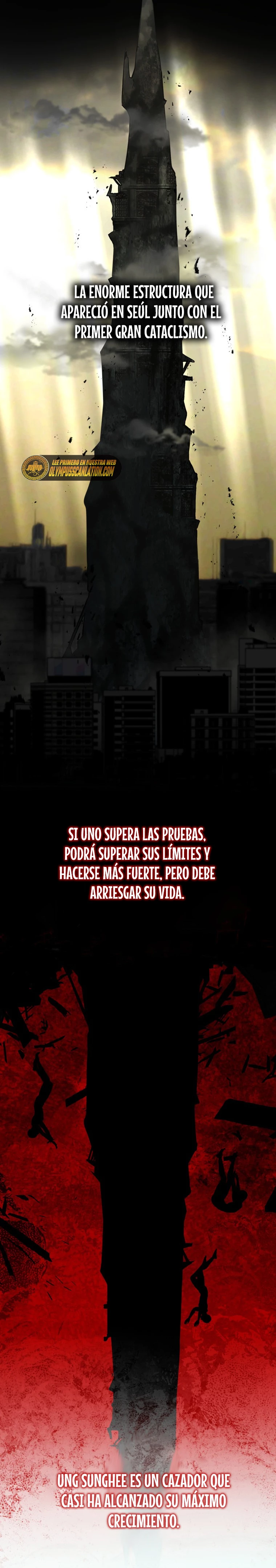La Ascensión Marcial del Dios Demonio Capitulo 12 página 27
