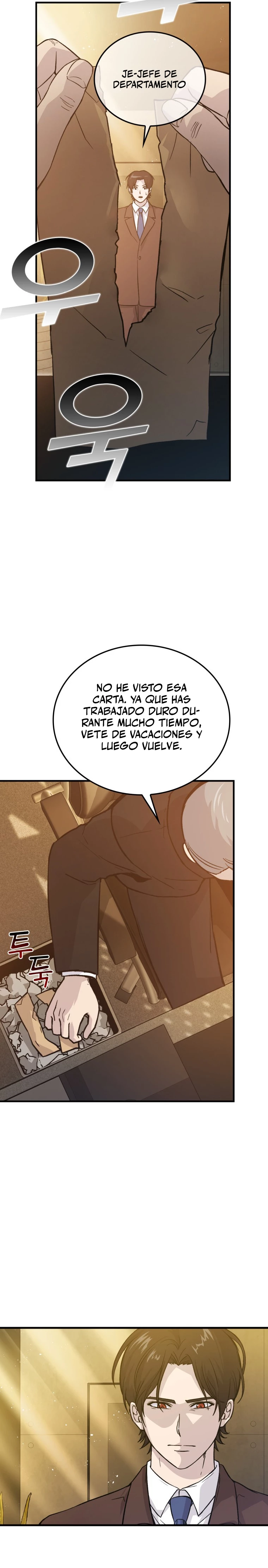 La Ascensión Marcial del Dios Demonio Capitulo 12 página 29