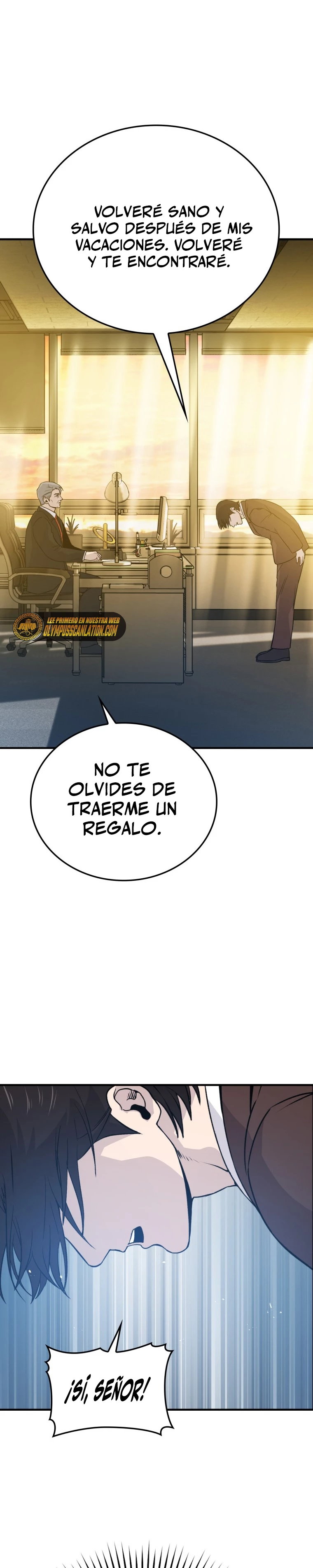 La Ascensión Marcial del Dios Demonio Capitulo 12 página 30