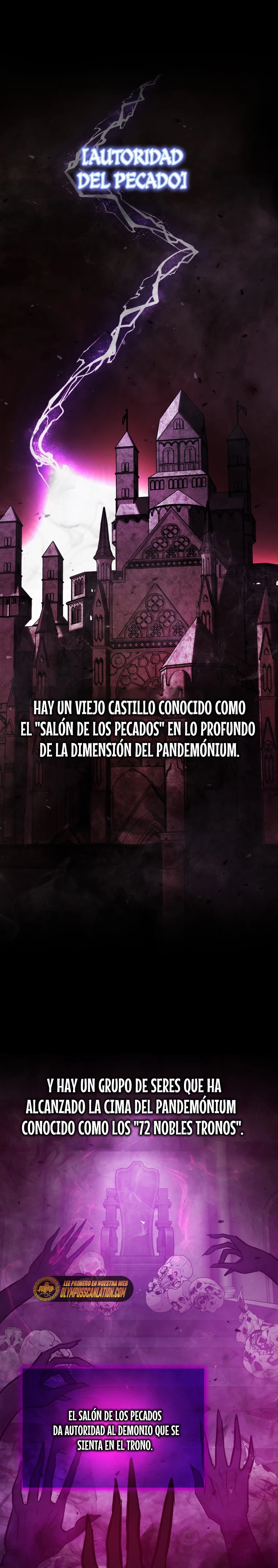 La Ascensión Marcial del Dios Demonio Capitulo 12 página 35