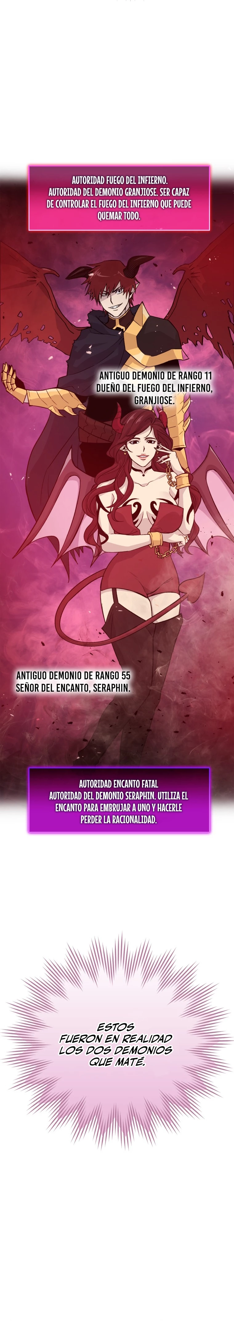 La Ascensión Marcial del Dios Demonio Capitulo 12 página 37