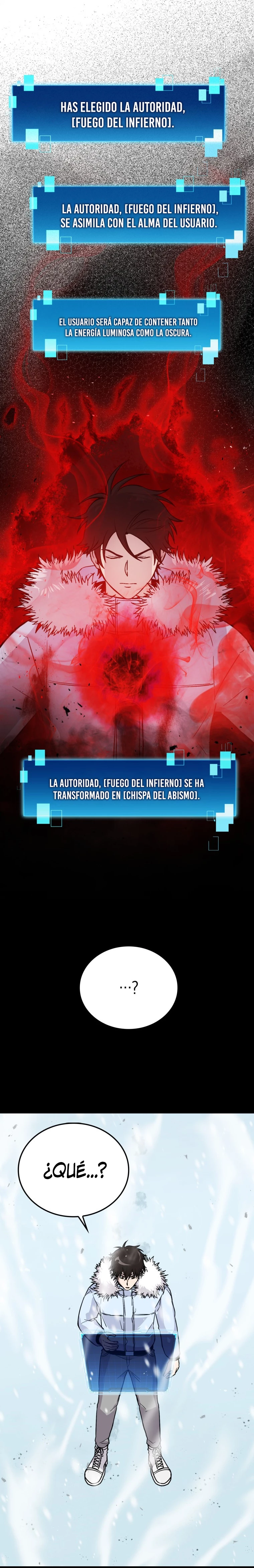 La Ascensión Marcial del Dios Demonio Capitulo 12 página 39
