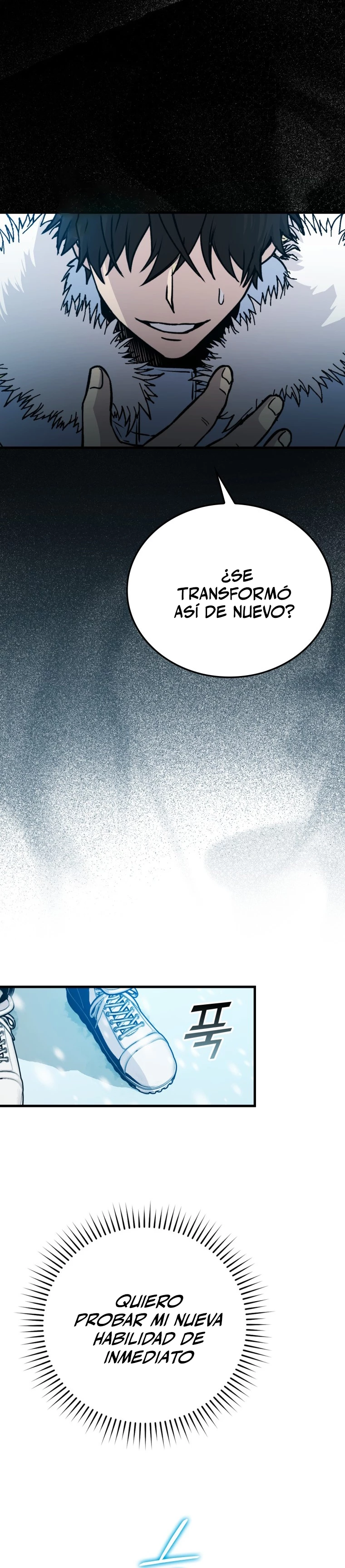 La Ascensión Marcial del Dios Demonio Capitulo 12 página 40