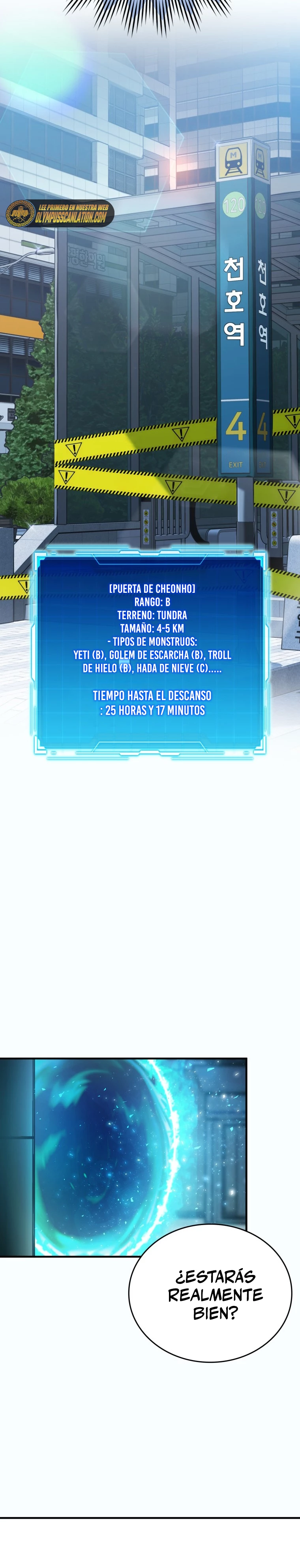 La Ascensión Marcial del Dios Demonio Capitulo 12 página 4