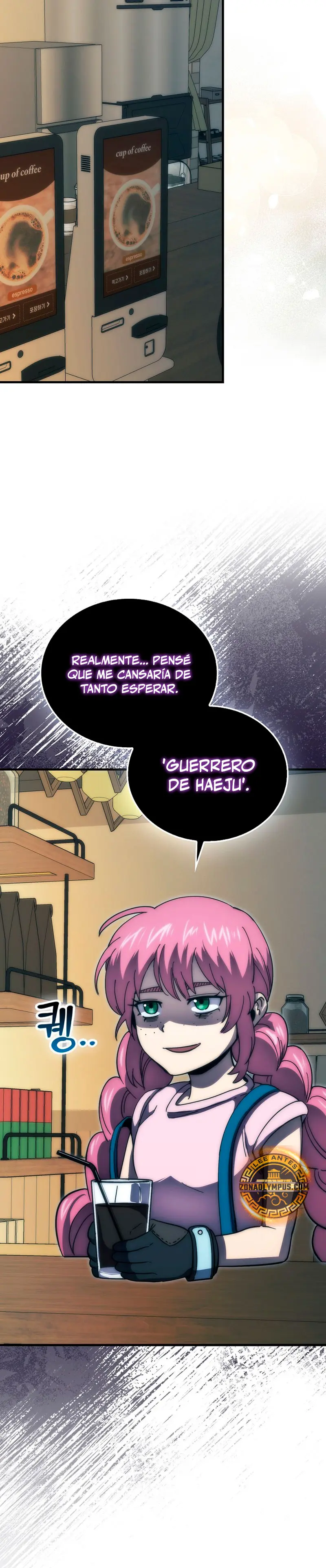La Ascensión Marcial del Dios Demonio Capitulo 120 página 11