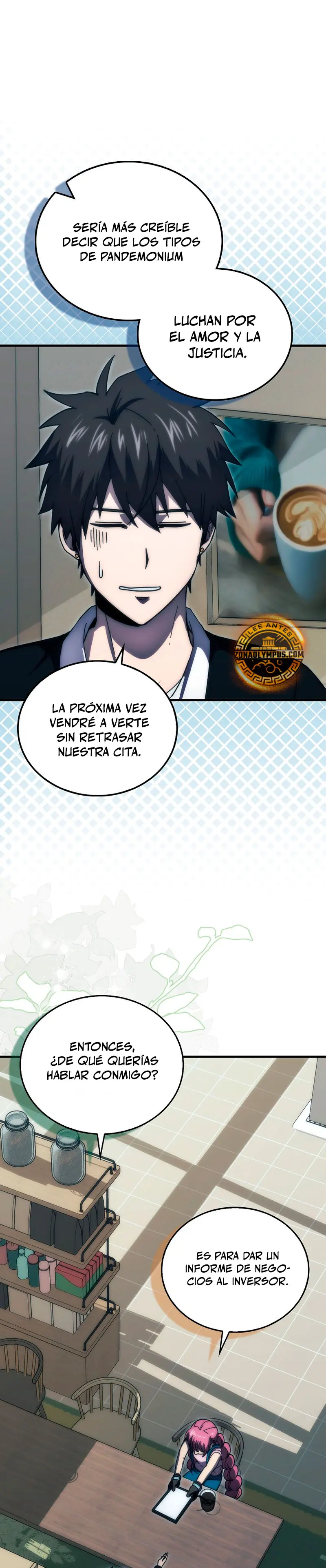 La Ascensión Marcial del Dios Demonio Capitulo 120 página 13